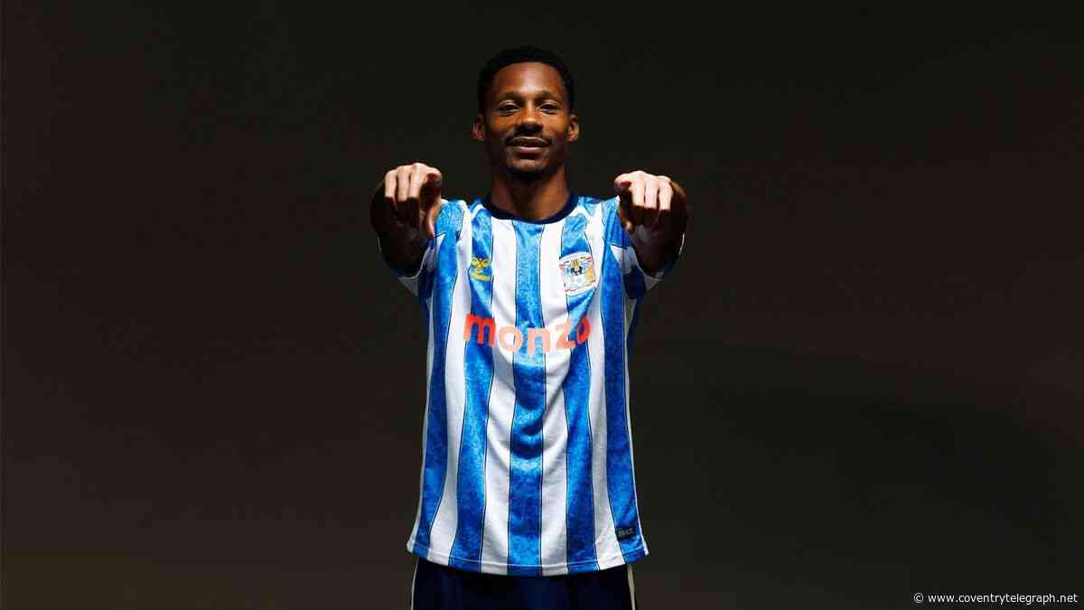 Coventry City announce transfer as Frank Lampard adds experienced Premier League star