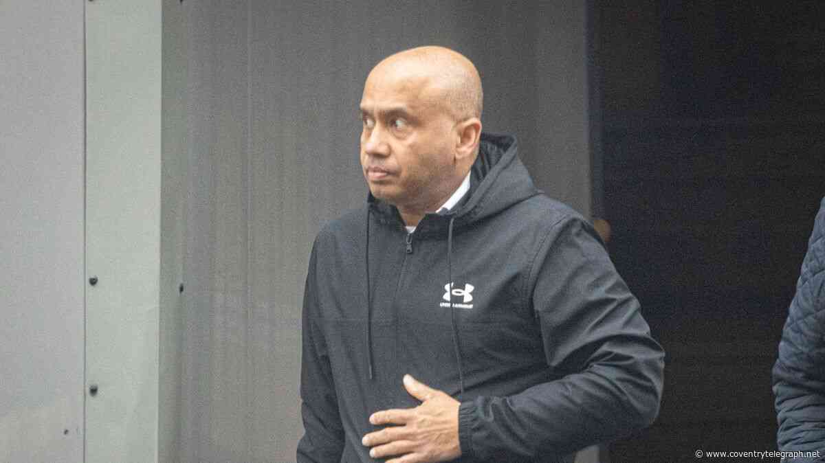 Nuneaton shopkeeper chases youth with sword after weeks of harassment and avoids jail