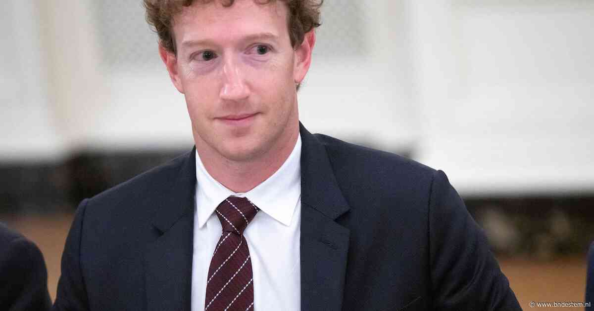Meta betaalt 16,7 miljard om rechtszaak over verslavende Instagram en Facebook te schikken