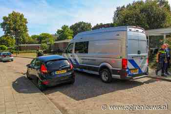 UPDATE: Honderd woningen ontruimd na vondst wapens en explosief materiaal