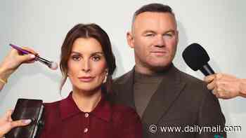 Coleen and Wayne Rooney cheekily jibe at one another while their four boys cause chaos in the first teaser for their £10m Disney+ documentary