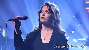 Dave Grohl's nepo baby daughter Violet, 20, cancels two UK gigs just hours before going on stage after losing her voice