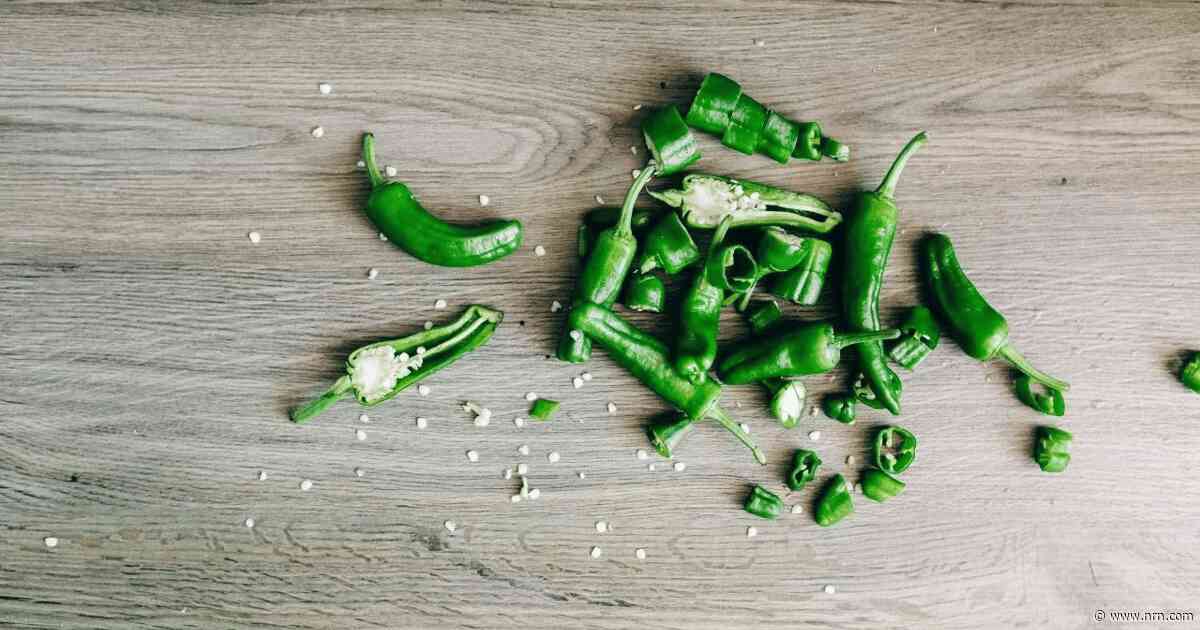 When one ingredient becomes an outbreak: Why food safety depends on layers