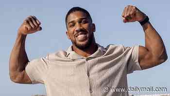 Anthony Joshua vs Tyson Fury at risk of COLLAPSE: AJ faces 10-day deadline to agree terms on New York super-fight or see it cancelled
