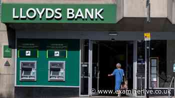 Lloyds banking app 'down again' as customers 'can’t access funds'