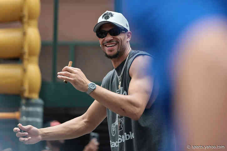 Josh Hart talks Scouting America ambassadorship, championship run