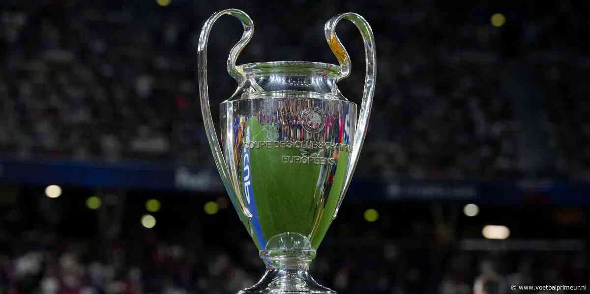 Feyenoord en PSV weten in welke pot ze komen bij Champions League-loting