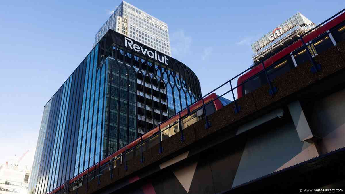 Kryptomarkt: Revolut legt Euro-Stablecoins auf