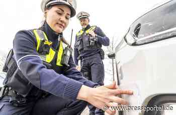POL-ME: Verkehrsunfallfluchten aus dem Kreisgebiet - 2608076