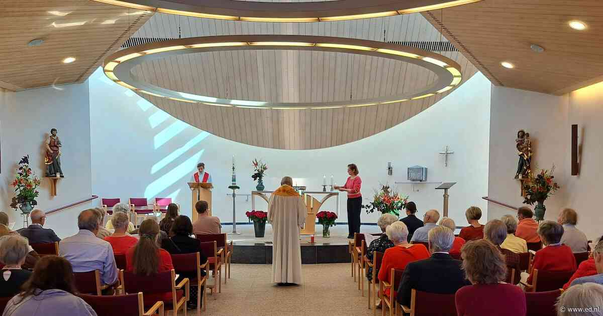 Ze dachten het twee jaar vol te houden, maar geloofsgemeenschap Augustinus bestaat tien jaar: ‘Iedereen is welkom’