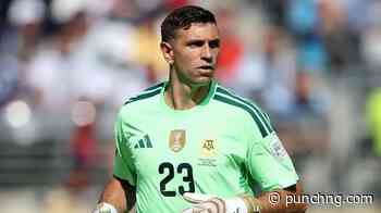 EPL: Chelsea contact Martínez over possible move from Aston Villa