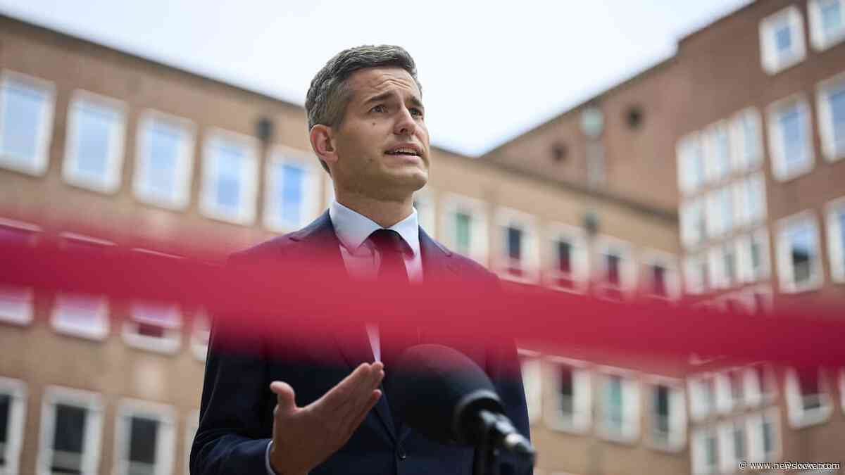 Buitenlandminister Berendsen: Nederlandse diplomaten hoeven Israël niet uit