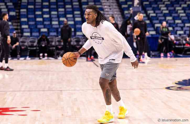 Kevon Looney Discusses Kobe Bryant’s Influence On Him