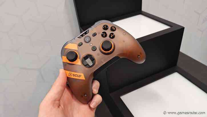 The Scuf Nemesis Pro 8K drops the most frustrating feature of its 2026 lineup so far, but keeps the premium price tag