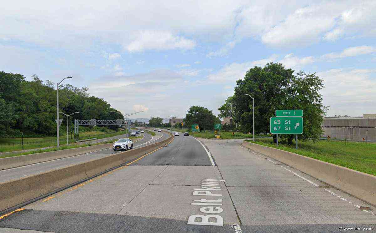 Three teens killed in horrific Belt Parkway collision in Brooklyn