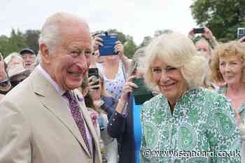 King and Queen’s autumn tour destination revealed
