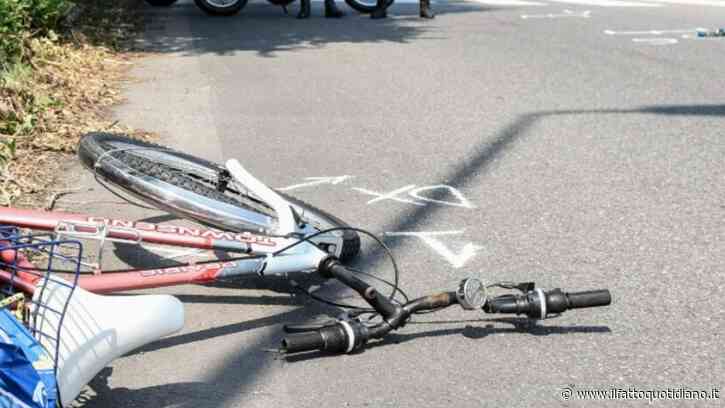 Investe e uccide un ciclista, poi fugge: arrestato 52enne positivo a cocaina e cannabinoidi