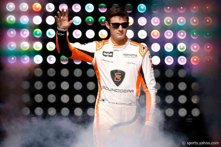 William Sawalich holds Chase spot by 1 point entering Daytona