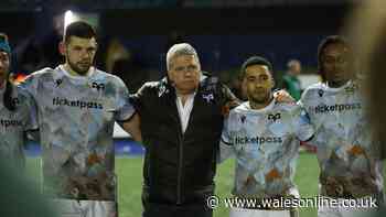 Lance Bradley lands new role weeks after Ospreys departure