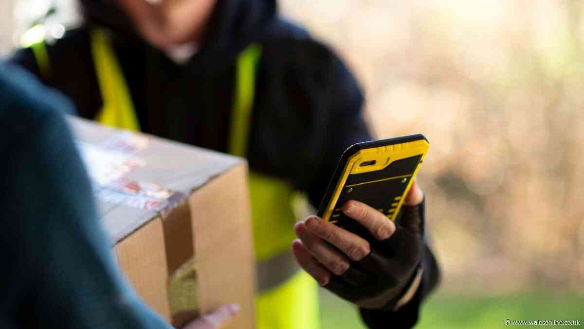 Postman shares the simple gesture to make them 'love you' — and it's not drinks or snacks