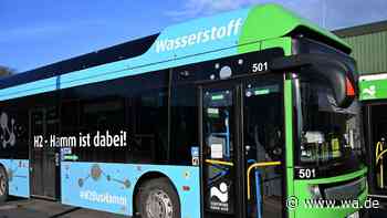 30 Wasserstoffbusse bestellt – CDU fragt nach, wo sie bleiben