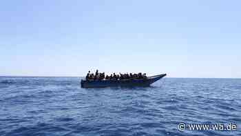 Migranten-Boot überfährt 17-jährige Schwimmerin vor Sardinien – Fahrer fuhr einfach weiter