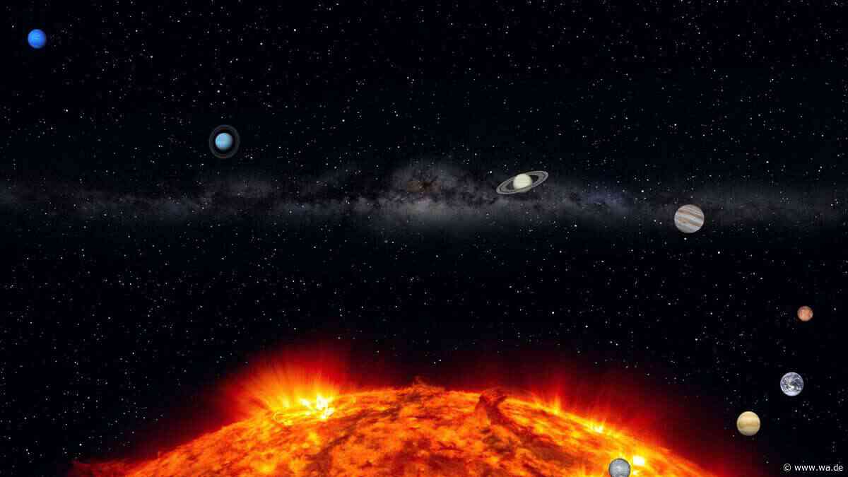 Schutzlos im All: Studie legt nahe, dass die Sonne Kältephasen auf der Erde auslöste