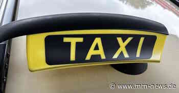 Wiesenbach – Weiblicher Taxigast rastet aus