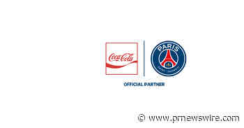 Paris Saint-Germain y Coca-Cola renuevan una alianza global de tres años