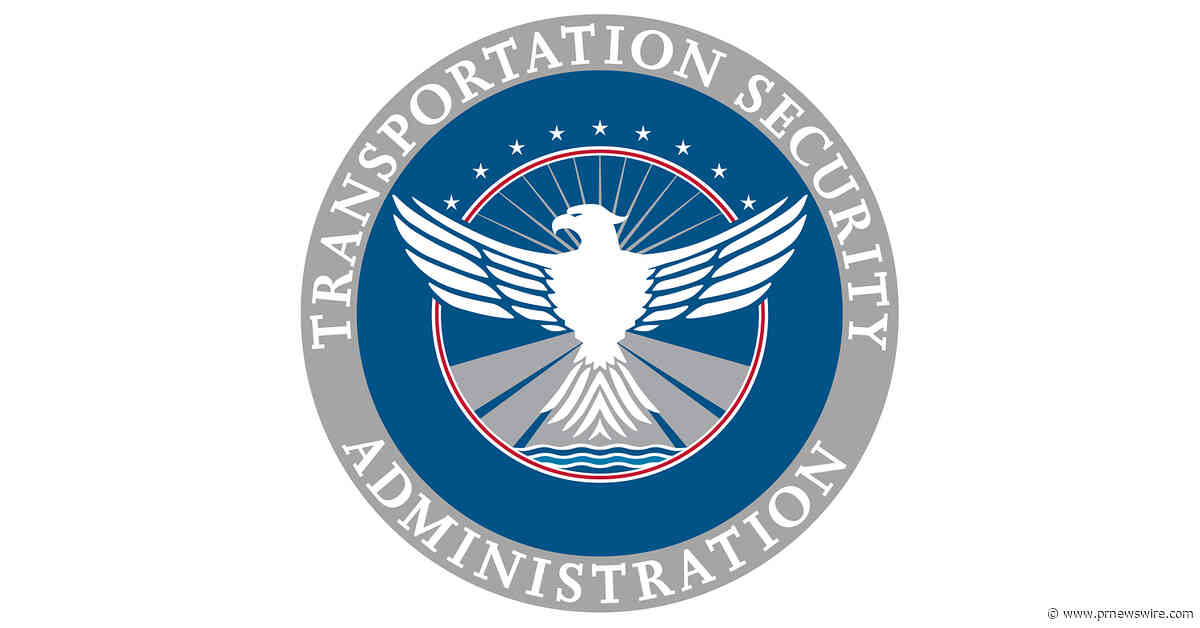 Vote is in! Bolt from Dallas Fort Worth International Airport named 2026 TSA top dog