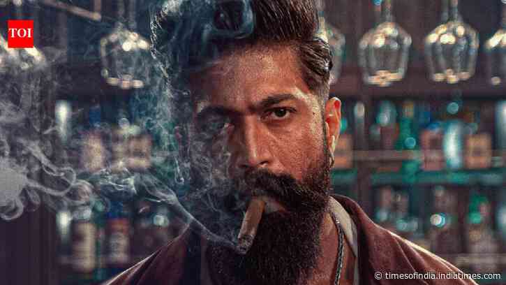 Yash and Geetu Mohandas' ‘Toxic A Fairy Tale for Grown-Ups’ OTT release