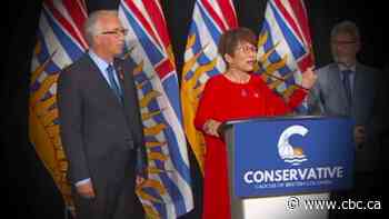 MLA Teresa Wat leaving B.C. Conservatives to sit as Independent