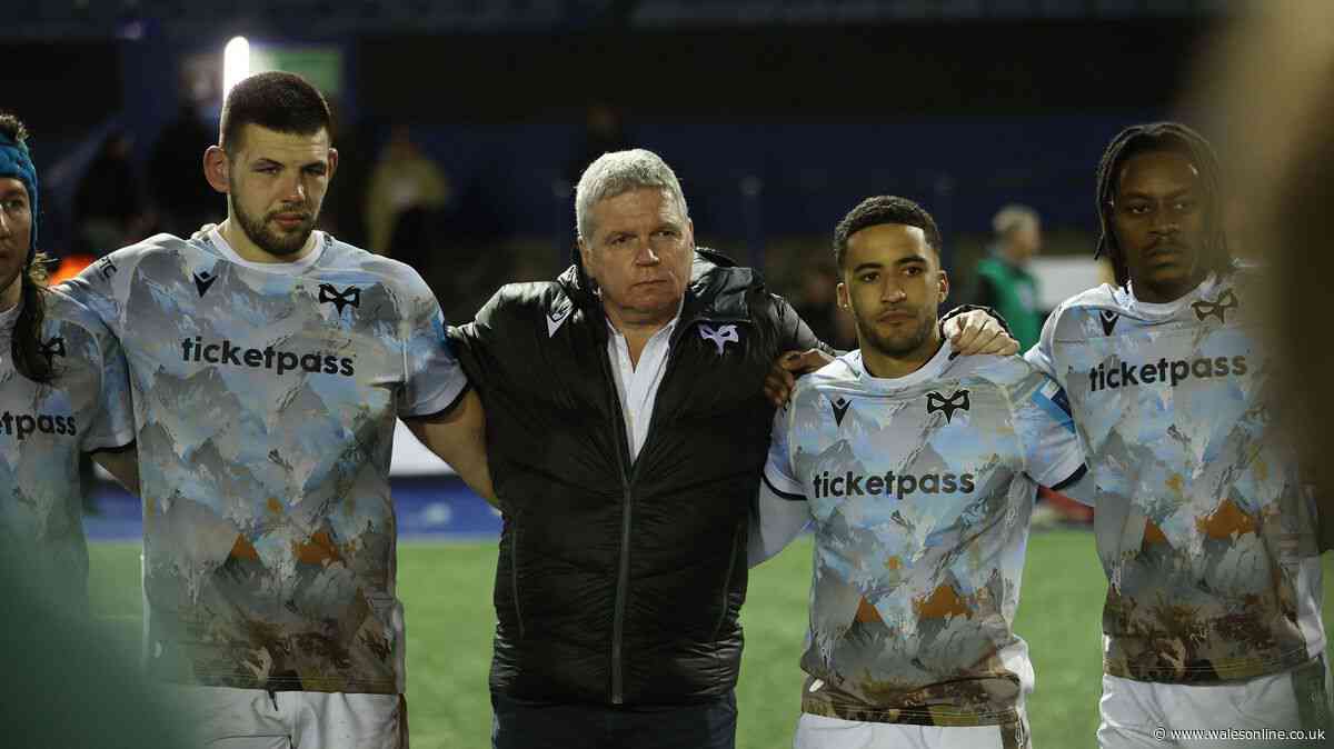 Lance Bradley lands new role weeks after Ospreys departure