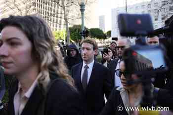 Meta settles social media addiction trial with states for up to $17B