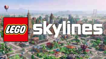 LEGO Skylines – Klemmbaustein-Stadtaufbauspiel offiziell angekündigt