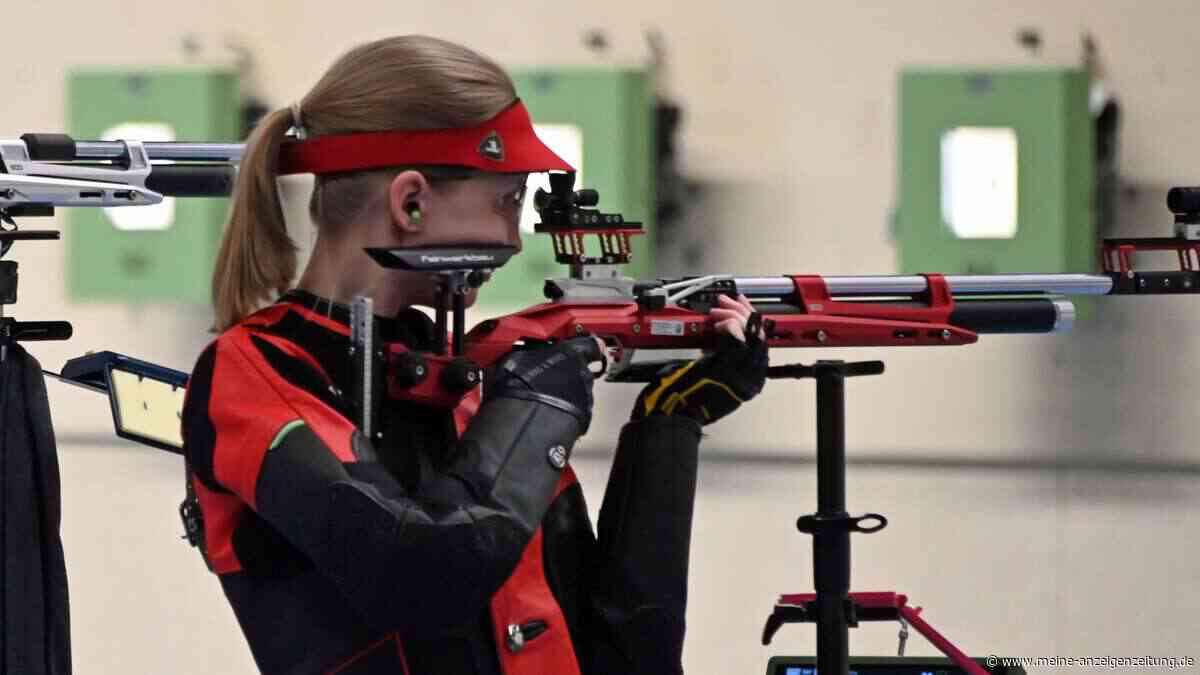 Riesen-Erfolg: Martina Tristl springt bei der deutschen Meisterschaft auf Platz vier