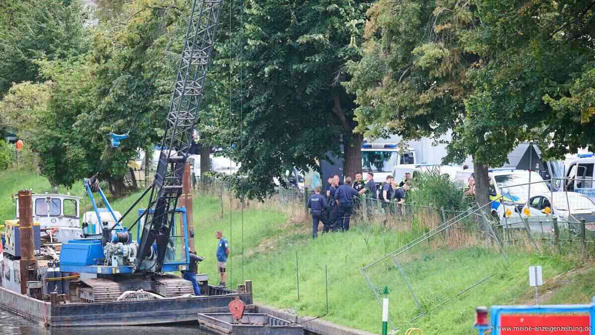 Weltkriegsbombe: 5.600 Berliner Haushalte werden evakuiert