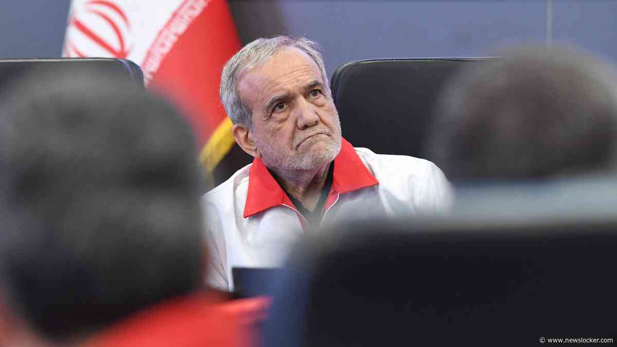 LIVE | President Iran lacht sancties weg: ’VS winnen niets met economische druk, net zoals ze oorlog niet hebben gewonnen’