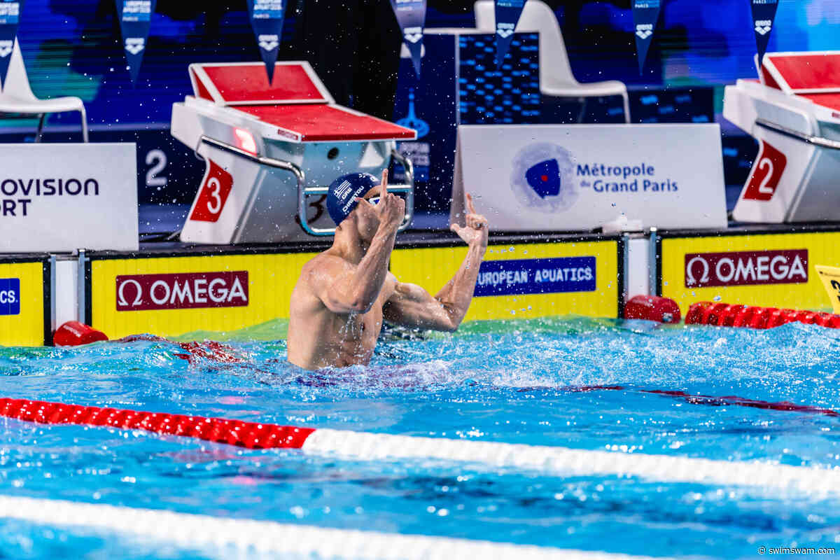 2026 Mediterranean Games: And Then There Were 18