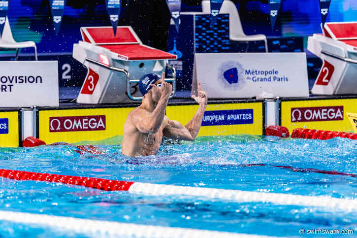 2026 Mediterranean Games: And Then There Were 18