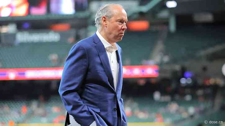 Astros: Jim Crane Explains His Decision to Part Ways with Dana Brown