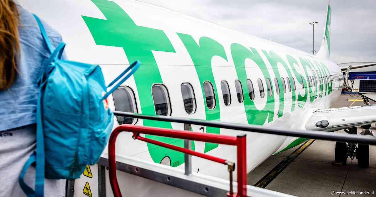 Transavia en Corendon hekelen hogere vliegtaks: ‘Overheid gebruikt reiziger als melkkoe’