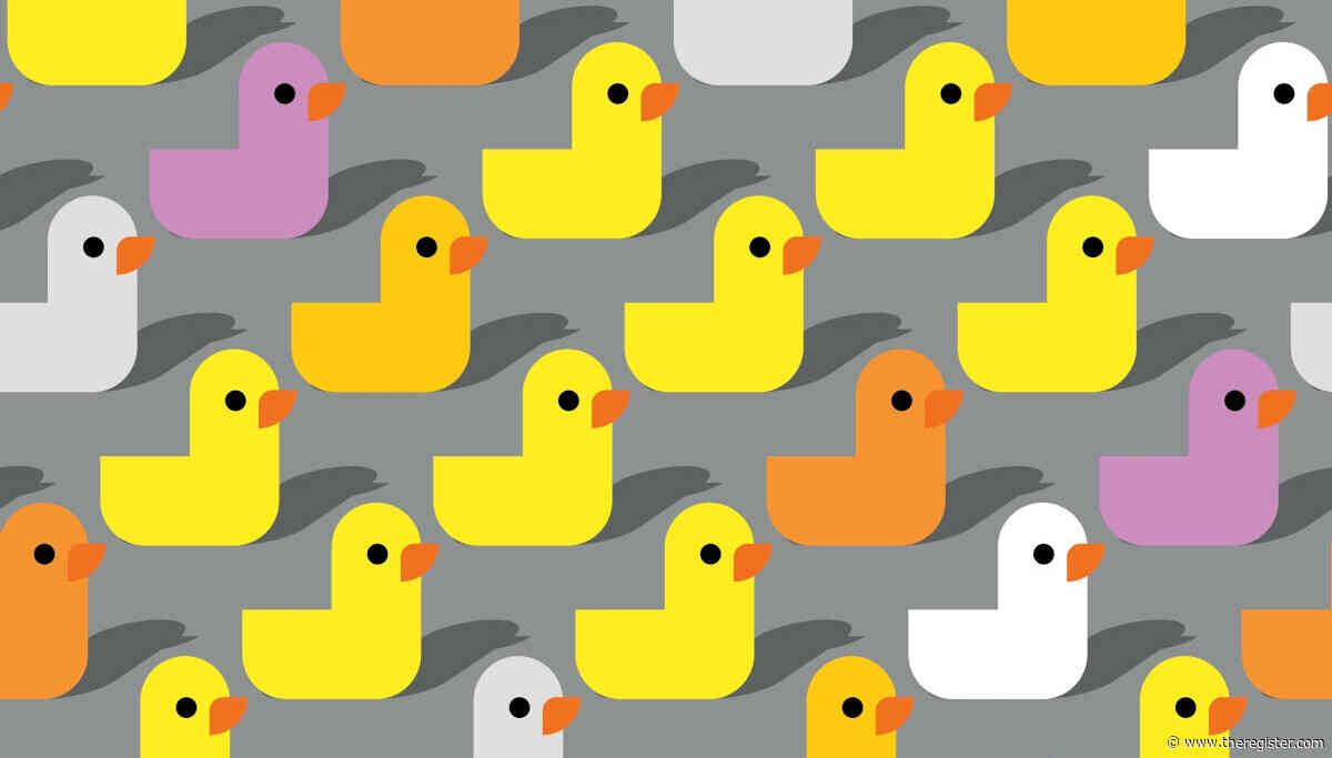 AWS buys DuckLabs, the people behind the popular in-process OLAP database