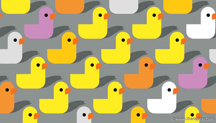 AWS buys DuckLabs, the people behind the popular in-process OLAP database