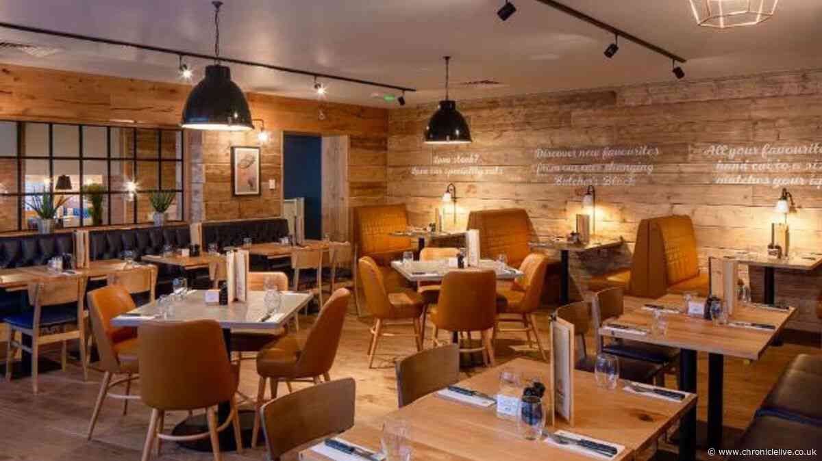 Prices slashed at popular Newcastle restaurant ahead of permanent closure next week