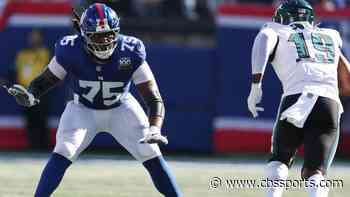 Giants-Chiefs trade grades: Kansas City adds OL depth piece for late-round draft pick, per report