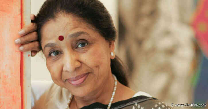 Asha Bhosleâs Last Feature Film Song to Release on Her Birth Anniversary