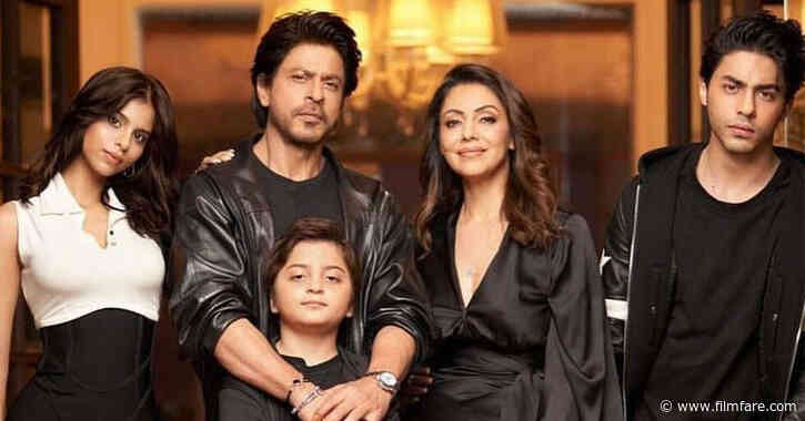 Report: Shah Rukh Khanâs Mannat Renovation Nears Completion Family Expected to Move Back Soon