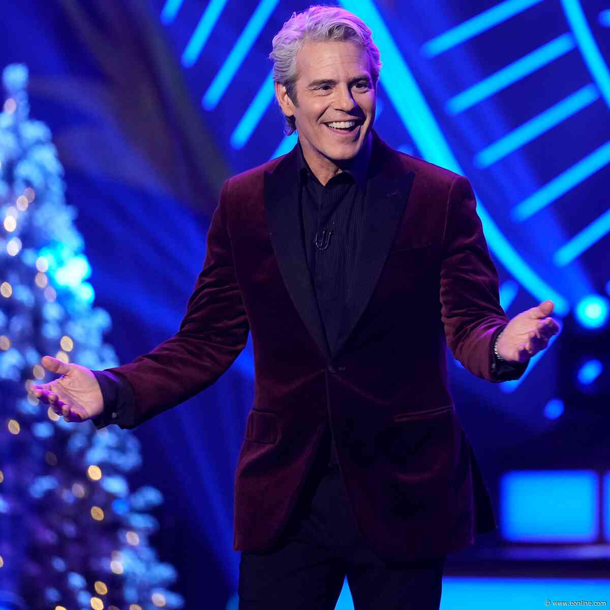 Andy Cohen Reveals Scrapped Real Housewives Locations