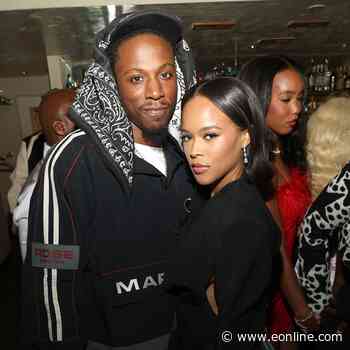 Serayah Ends Joey Bada$$ Engagement, Accuses Him of Infidelity